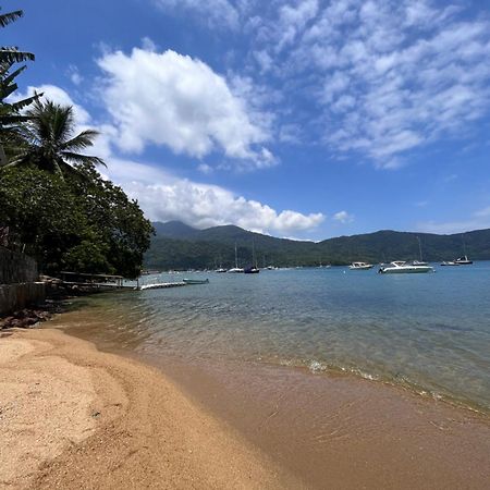 Praia Comprida Flats Abraão Eksteriør bilde