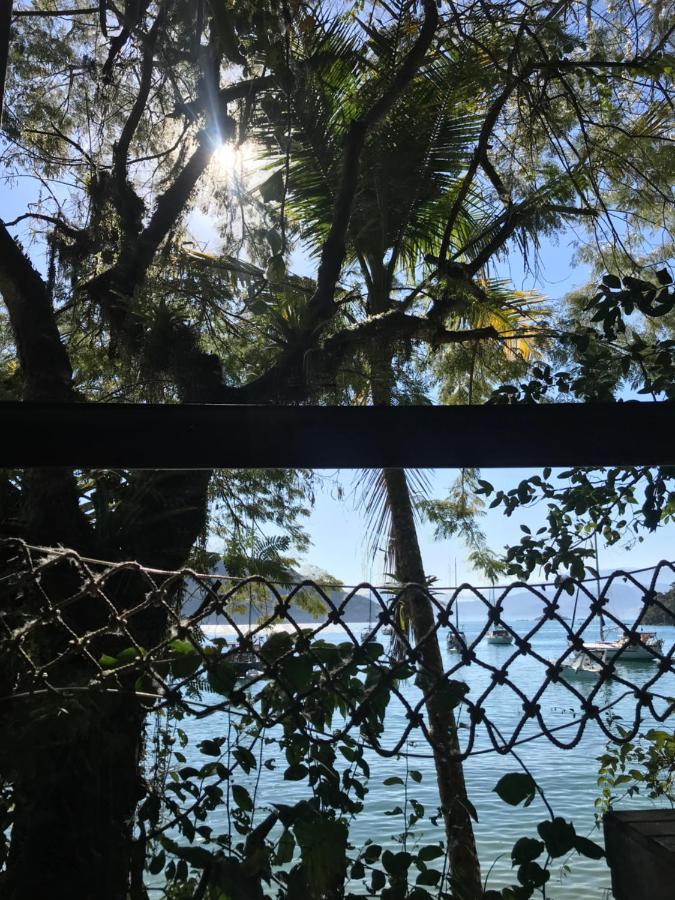 Praia Comprida Flats Abraão Eksteriør bilde