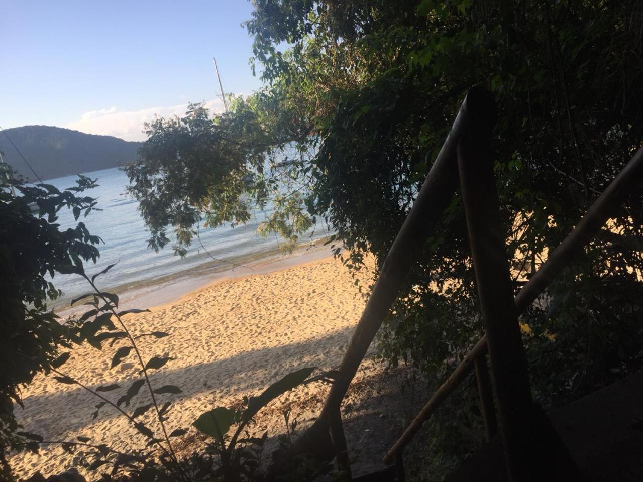 Praia Comprida Flats Abraão Eksteriør bilde