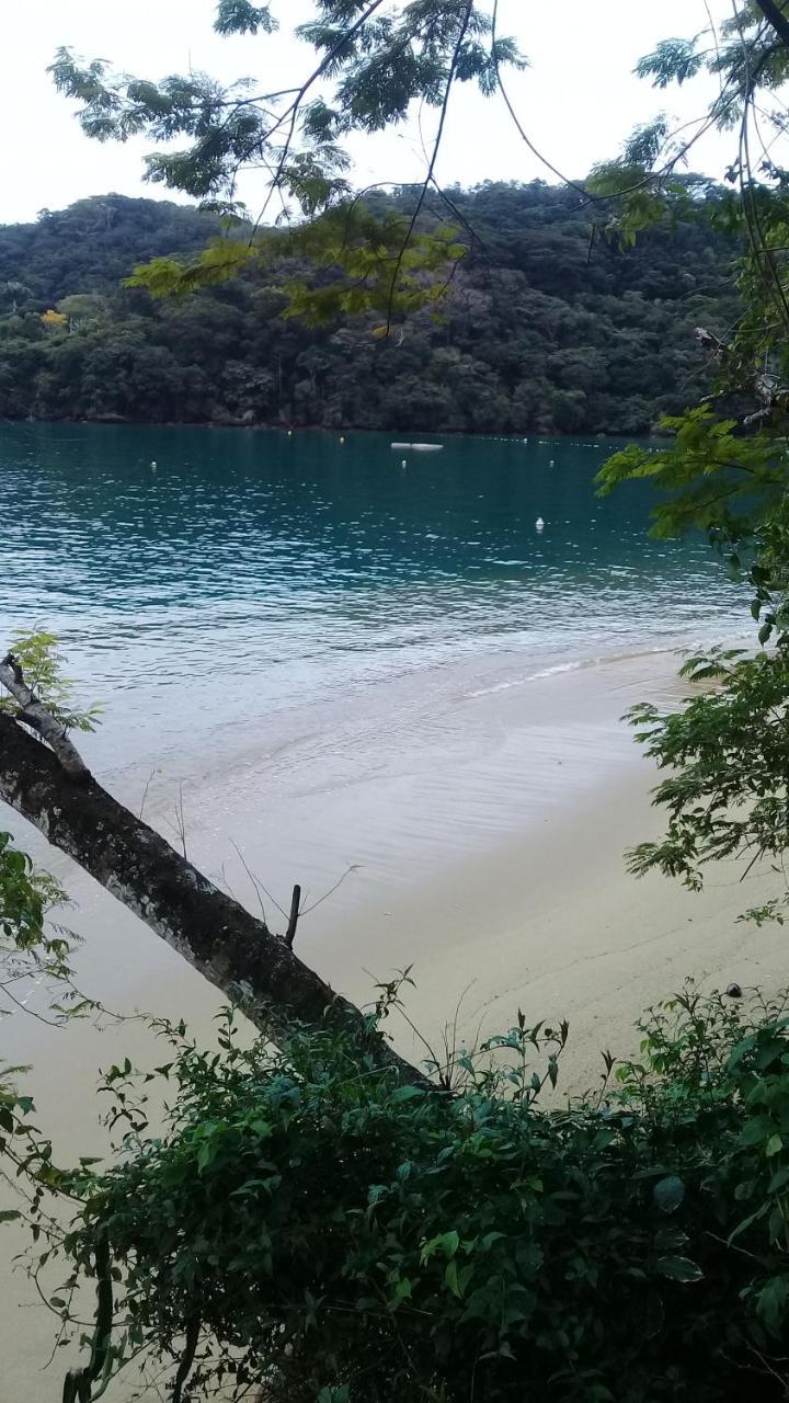 Praia Comprida Flats Abraão Eksteriør bilde